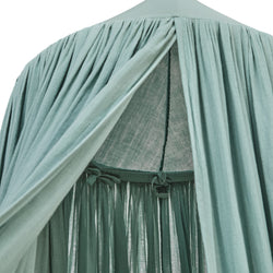 LIARA Baldachin - Mint / B: 600.0 cm x H: 250.0 cm