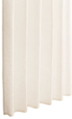 HAVANA Fertigvorhang Tag - Beige / B: 140.0 cm x H: 260.0 cm