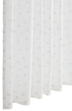 RAIMUND Fertigvorhang Tag - Multicolor / B: 150.0 cm x H: 260.0 cm