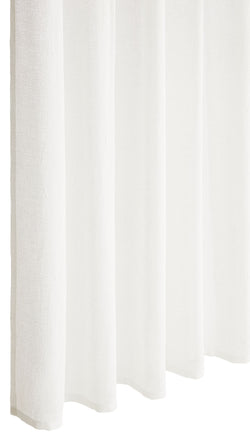 Rideau prêt à poser MARISA « Tag » - L : 150,0 cm x H : 260,0 cm / Blanc