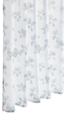 BLOOM Fertigvorhang Tag - Weiss / B: 150.0 cm x H: 270.0 cm