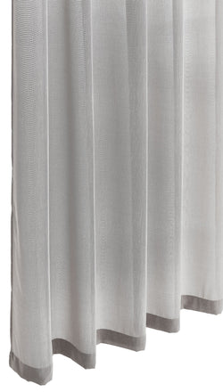 YANA Tenda da giorno preconfezionata - Nero / L: 150.0 cm x A: 260.0 cm