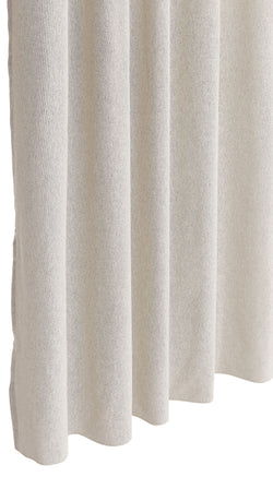 PEPE Tenda da giorno preconfezionata - Grigio chiaro / L: 150.0 cm x A: 270.0 cm