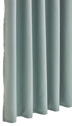 ELORA Nachtvorhang - Mint / B: 150.0 cm x H: 270.0 cm