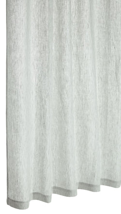 LAILA Rideau prêt à poser jour - vert / L: 120.0 cm x P: 270.0 cm