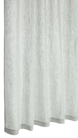 LAILA Fertigvorhang Tag - grün / B: 140.00 cm x  H: 270.00 cm