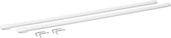 BASIC Tringle brise-bise - Blanc / L: 80.0 cm