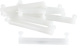 MINI Schlaufengleiter - Weiss / B: 5.0 cm