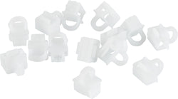 CLICK-IT MAXI Glisseur avec oeillet transversal - Blanc