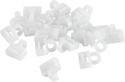 CLICK-IT MINI Glisseur avec oeillet transversal - Blanc