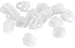 CLICK-IT MAXI Glisseur avec oeillet long - Blanc