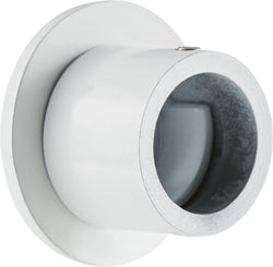 WEISS Nischenträger - Weiss / B: 11.0 cm x T: 2.5 cm x H: 11.5 cm