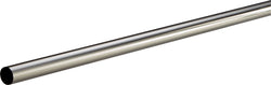 METALLO Bastoni per tende - Argento / L: 200.0 cm