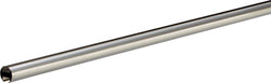 MÉTAL Tringle à rideau à roulement intérieur - Argent / L: 200.0 cm