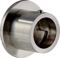 MÉTAL Support pour niche - Argent / L: 30.0 mm