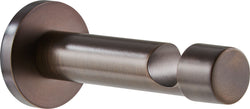 BRONZE Support mural - Brun / L: 12.0 cm