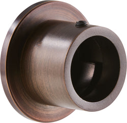 BRONZE Support pour niche - Brun