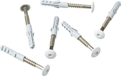 DUO PLUS Vis - Blanc / L: 1.5 cm x H: 3.9 cm