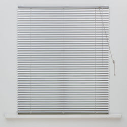 PRO Jalousie - Silber / B: 50.0 cm x H: 130.0 cm