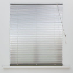 PRO Jalousie - Silber / B: 100.0 cm x H: 175.0 cm