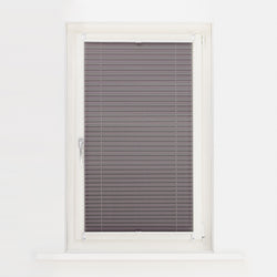 BASIC Store plissé - Gris / L: 55.0 cm x H: 130.0 cm