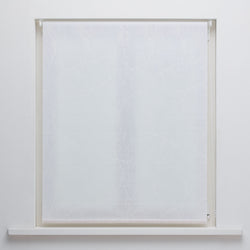 Store SPRING - L : 43,0 cm x H : 130,0 cm / Blanc