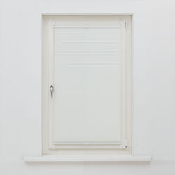 DAY-LIGHT Wabenplissee - B: 40.0 cm x H: 140.0 cm / Weiss