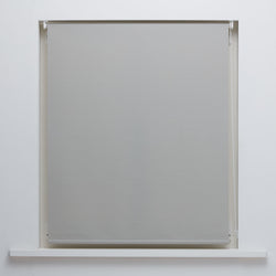 Store POLAR - L : 43,0 cm x H : 130,0 cm / Taupe