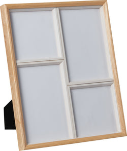 ATLANTA Fotorahmen - Natur / B: 27.5 cm x T: 2.2 cm x H: 22.5 cm