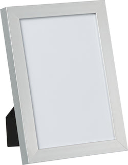 VEGAS Fotorahmen - Silber / B: 13.0 cm x T: 1.8 cm x H: 18.0 cm