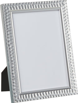 VERONA Cadre de photo - Argent / L: 15.6 cm x P: 1.6 cm x H: 20.8 cm