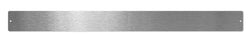 ELEMENT Magnetleiste - Silber / B: 70.0 cm x T: 0.3 cm x H: 6.0 cm