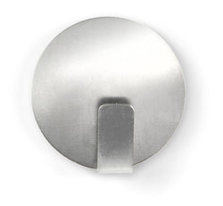 HOOKS Magnet - Silber / H: 1.0 cm