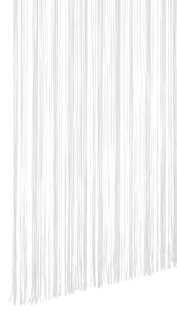 CALIMERA FB, Tagvorhang - Weiss / B: 100.0 cm x H: 270.0 cm
