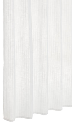 BRISA Rideau prêt à poser jour - Blanc / L: 150.0 cm x H: 270.0 cm