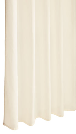 NEREA II Fertigvorhang Tag - Écru / B: 150.0 cm x H: 260.0 cm