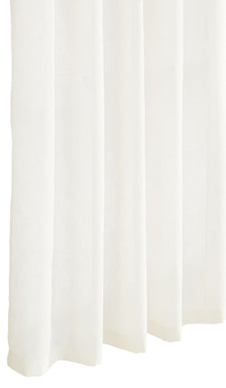 DIMA Fertigvorhang Tag - B: 150.0 cm x H: 270.0 cm / Weiss