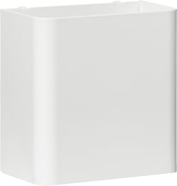 BELLO Récipent - Blanc / L: 9.4 cm x P: 5.6 cm x H: 9.5 cm