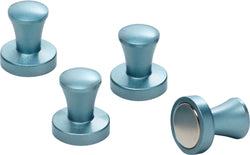 MINI MAX Calamita - Blu / A: 1.5 cm