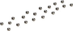 ORBIT Magnet - Silber / B: 0.1 cm x T: 0.1 cm x H: 0.1 cm