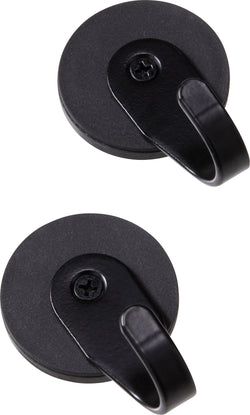 RUBBER SUPER Calamita - Nero / P: 68.0 cm x A: 35.0 cm