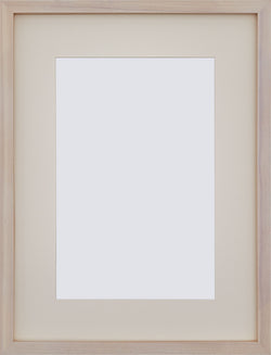 Cornice GALLERIA - L: 52,1 cm x P: 2,7 cm x A: 72,1 cm / Naturale