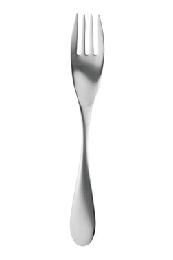 SOLA TIMEO Fourchette pour enfants - Argent / L: 1.5 cm x P: 2.5 cm x H: 16.0 cm