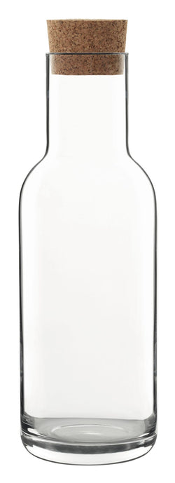 SUBLIME Karaffe - Transparent / H: 26.3 cm