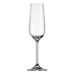 SIMPLY Bicchiere da spumante - Transparente / A: 22.4 cm