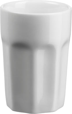 DORIANO Gobelet à espresso - Blanc / Hauteur : 7,9 cm