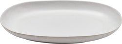 ARIANE Servierplatte - Weiss / B: 29.5 cm x T: 18.0 cm x H: 3.5 cm