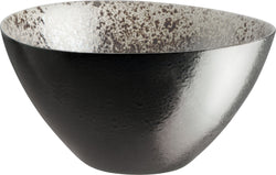OEIRAS SALATSCHUESSEL SCHWARZ D25.5CM - Schwarz / H: 13.0 cm