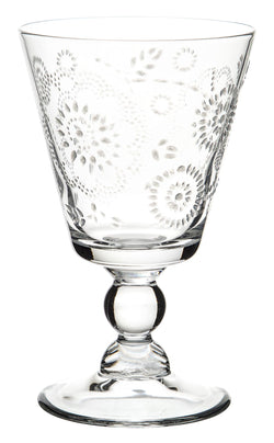 RUBENS Weinglas - Transparent / H: 13.2 cm