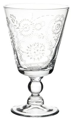 Bicchiere da vino RUBENS - Trasparente / Diametro: 9,0 cm x Altezza: 14,5 cm